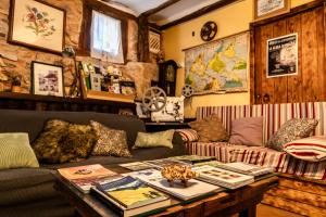 CASA RURAL EL BÚ - B&B Alto Tajo Alojamiento Rural Guadalajara