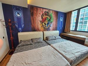 Vivacity Jazz 2-3BR HarryPotter HogwartsHaven 7pax