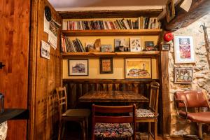 CASA RURAL EL BÚ - B&B Alto Tajo Alojamiento Rural Guadalajara