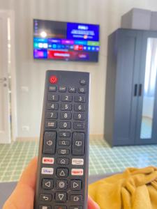 Bright apartment near San Pietro