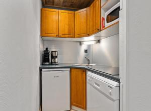 Résidence Les Hauts De Preclaux - Appartement cosy pour 6 personnes aux Orres 1800 MAE-5041