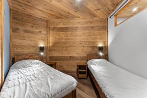 Résidence Les Hauts De Preclaux - Appartement cosy pour 6 personnes aux Orres 1800 MAE-5041