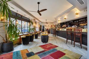 Eiffel Villa Garibaldi