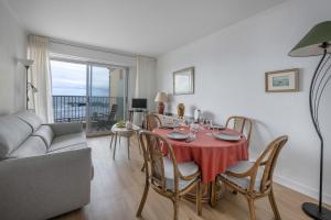Appartements Vue mer - appartement pour 2 au Croisic : photos des chambres