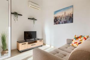 Bezauberndes Apartment mit Babybett, Spielplatz, Grill, WiFi
