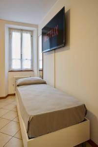 Suite Bergamo Centro-AC-Netflix