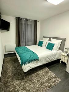 LE CLOS Porte Serrure