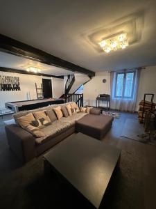 Maisons de vacances LE CLOS Porte Serrure : photos des chambres