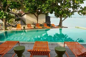 Escape Beach Resort - New Look & Improved