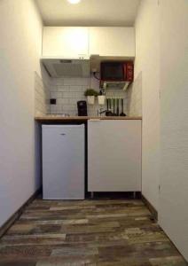 Studio dans maison individuelle