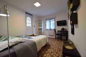 Studio dans maison individuelle