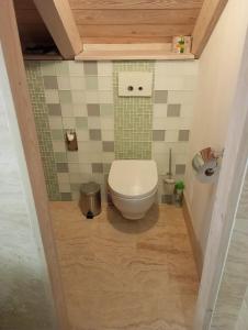 Nové podkrovie umelca