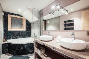 Appartement au coeur du village de Megève