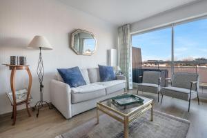 Appartements Appart pour 2 adultes et 1 enfant- Vue sur le Port : photos des chambres