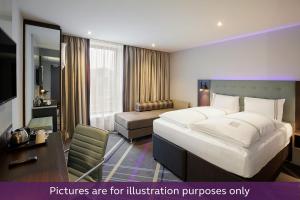 Premier Inn Wien City Hauptbahnhof