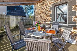 Maisons de vacances Gite de Pennavern 7 personnes : photos des chambres