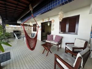 Casa Privê 27 Maragogi Pé na areia