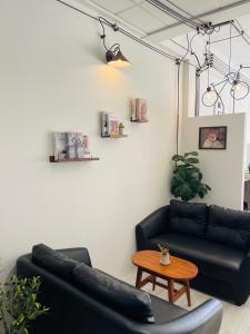 Twins cafe & Room