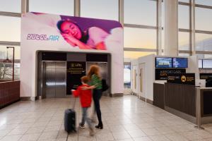 YOTELAIR London Gatwick Airport