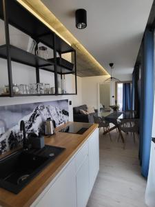 USTROŃ RESIDENCE by VillaOlimpijska2