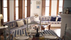 Casa Nieto con vistas al mar