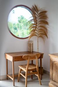 Peaceful & Quiet B&B in tropical garden