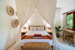 Peaceful & Quiet B&B in tropical garden