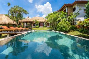 Peaceful & Quiet B&B in tropical garden