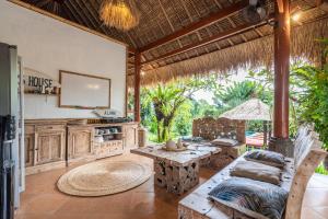 Peaceful & Quiet B&B in tropical garden