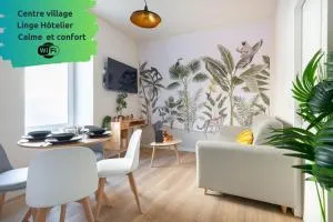 THYM * Cosy * Fibre * Confort - Pas de Trets