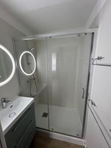 Appartements Duplex de Lou : photos des chambres