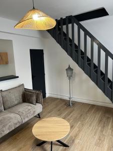 Appartements Duplex de Lou : photos des chambres