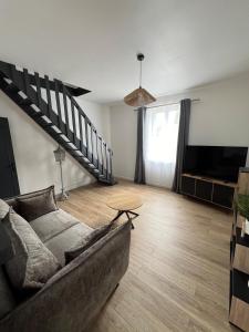 Appartements Duplex de Lou : photos des chambres