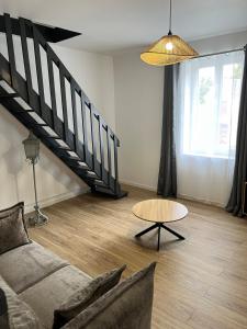 Appartements Duplex de Lou : photos des chambres
