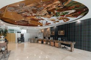 The Flamingo Rooftop Suite Unique Design in a Centric Location