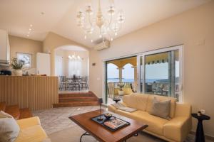 Breathtaking Panorama Villa Vese