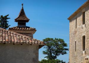 Maisons de vacances Chateau de Belmont-Sainte-Foi : photos des chambres