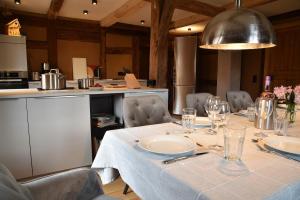 Ferienhaus Blogstube mit Sauna - Nationalpark 500 m