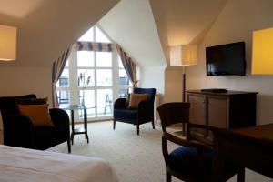 Flexible Double Room (1 stay - different rooms)   room in Balmer See – Hotel•Golf•Spa