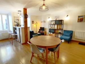 Appartements Le Nomezia : photos des chambres