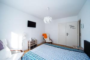 Appartements Le Vieux Pont - Vue montagne parking prive : photos des chambres