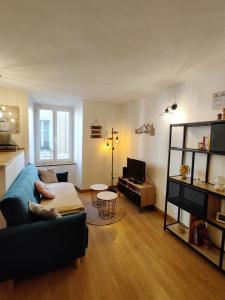 Appartements Le Nomezia : photos des chambres
