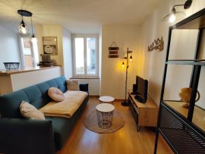 Appartements Le Nomezia : photos des chambres