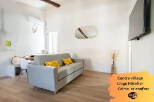 Pin * Spacieux * Linge hôtelier * Fibre * Confort - Pas de Trets