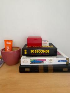 A 5 min walk to the beach