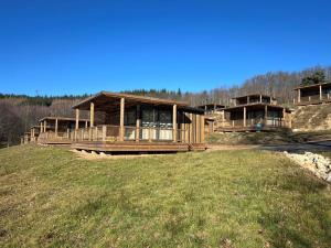 Campings Camping Paradis Les Chanterelles : photos des chambres