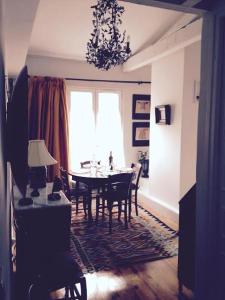 Dupleix 75m2 sur cour arborée