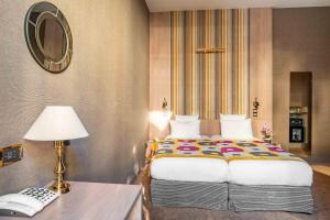 Hotels Hotel Regent's Garden - Astotel : photos des chambres