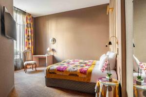 Hotels Hotel Regent's Garden - Astotel : photos des chambres