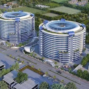 Honest Homes, Rajhans belliza service appartment units surat - Navsāri